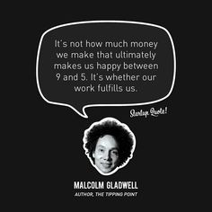 Malcolm Gladwell