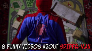 Funny Quotes About Spiderman