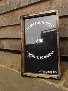 Steve Mcqueen Quotes, Life, Stuff, Biker Quotes, Quote Art, Motto