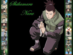 Shikamaru Shikamaru