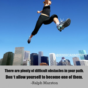 Quotes about obstacles