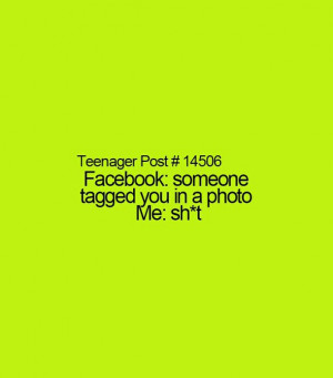 annoyed, facebook, funny, hell, lol, lolsotrue, no, photo, quotes ...