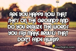 Fading Away Quotes Tumblr Download this quote posted by: