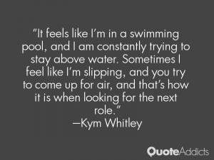 Kym Whitley