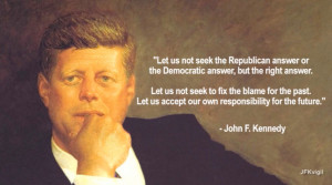 Quotes John F Kennedy Assassination