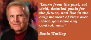 denis waitley quotes