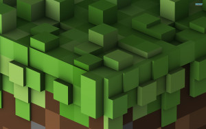 ... Minecraft, we are giving away 4 HD Minecraft Wallpapers for your