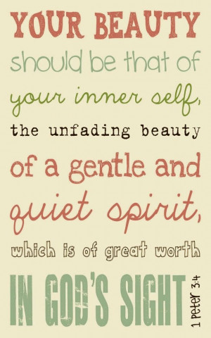 Man looks at the outward appearance, but God looks at the heart!!!