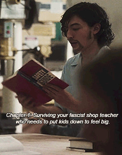 the perks of being a wallflower patrick ezra miller