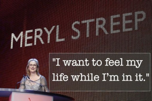 meryl streep