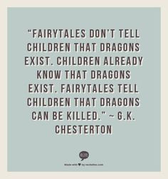 quotes children chesterton quotes fairy tales favorite quotes ...