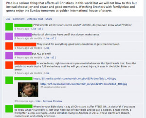 Crazy Fundamentalist Christian Quotes