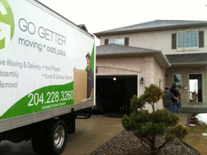 Delivery Service | Winnipeg | GoGetter Moving and Odd Jobs