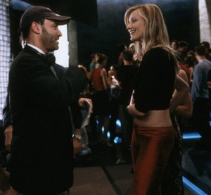 Cameron Diaz and Roger Kumble in The Sweetest Thing (2002)