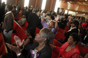 Cissy Houston celebrates 80th birthday amidst stars, family at New ...