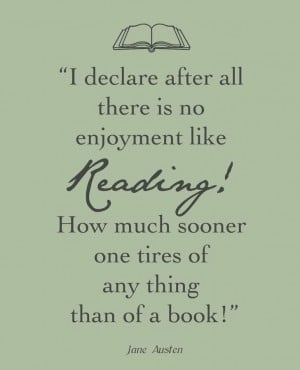 Literary Addicts Weekly Meme: Quotes About Books