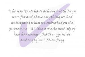 Learning Solutions offers real help for children with developmental ...