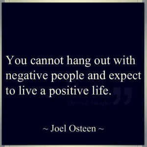 Watch your surroundings.