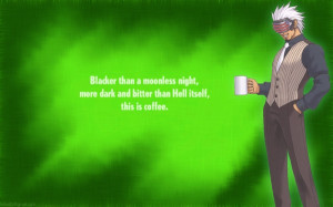 Coffee Phoenix Wright Ace Attorney Godot Food Hd Wallpaper picture