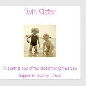 Related Pictures funny twin sayings postcards