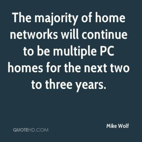 Mike Wolf Quotes | QuoteHD