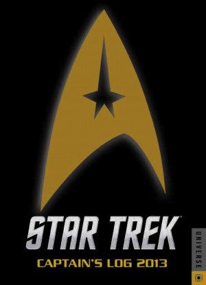 Feature: Star Trek 2013 Calendars