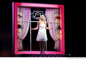 Laura Bell Bundy Legally Blonde The Musical