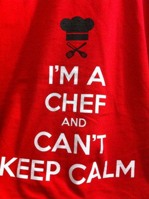 Chef Quotes and Sayings