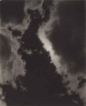 ALFRED STIEGLITZ (1864-1946) | Equivalent (Songs of the Sky), c ...