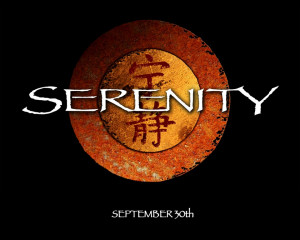 Serenity wallpaper – 2005