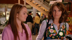 Lindsay Lohan Says Tina Fey is Planning a ‘Mean Girls’ Reunion!
