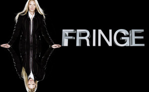 Fringe TV Show Desktop wallpaper 2560x1600