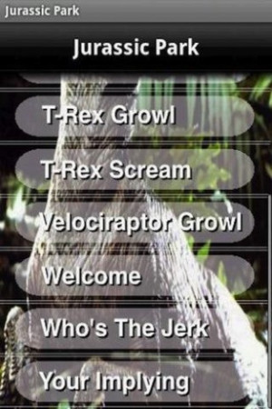 ... prices. Theres too much of this Jurassic Park Movie Quotes for this