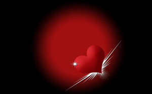 Lovesove Heart HD Wallpaper