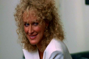 ... Broadwell Who Have Been Compared To Glenn Close In Fatal Attraction
