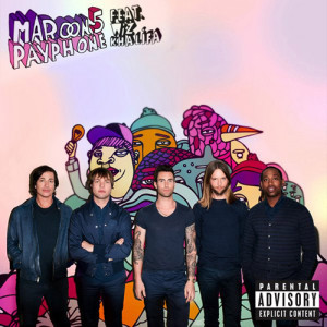 Maroon 5 – ‘Payphone’ (Feat. Wiz Khalifa) (CDQ)
