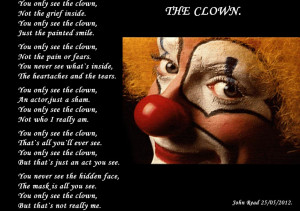 Tears Of A Clown Quotes Edited by princecharles on