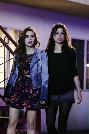 Allison & Lydia