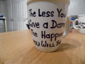 Sharpie Mug Quotes Sharpie mugs - quotes for life