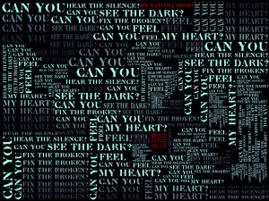 Bring Me The Horizon Can You Feel My Heart Bring me the horizon - can ...
