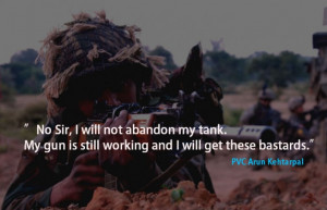 These 12 Fearless Quotes by Indian Soldiers Will Fill Your Chest With ...