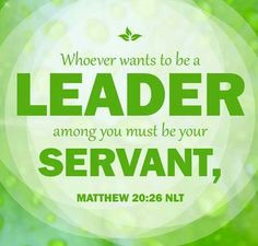20 26 more christian leadership quotes matthew 2026 god servant quotes ...