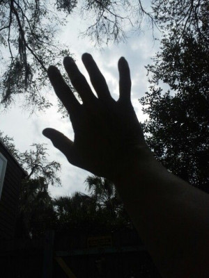 Reach for the sky..