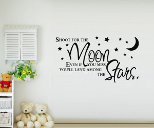 ... Miss Romantic Warmly Quotes Living Room Wall Decal Stickers home decor
