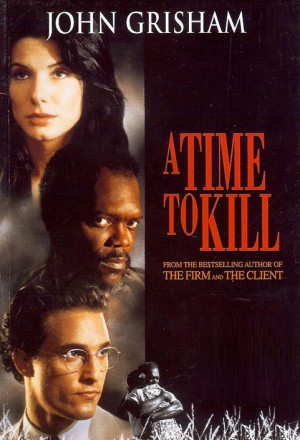 Time to Kill - Movie Poster