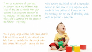 quotes about caring for children best as a young... - QUOTES AND FUNNY