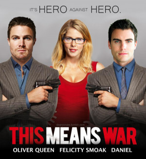 dearyunaxx:This means war | My Olicity Movies Edit Part 2Felicity and ...
