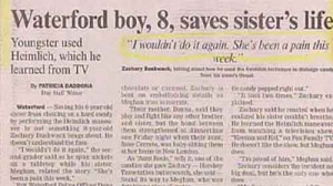 Unintentionally Hilarious Newspaper Articles