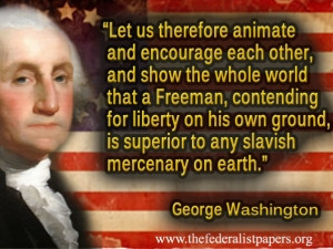 George Washington Posters & Memes