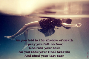 Tagged: suicide death depression down emo emo quotes